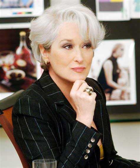 devil wears prada miranda priestly.